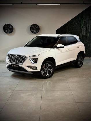 HYUNDAI CRETA 1.0 TGDI FLEX LIMITED AUTOMÁTICO